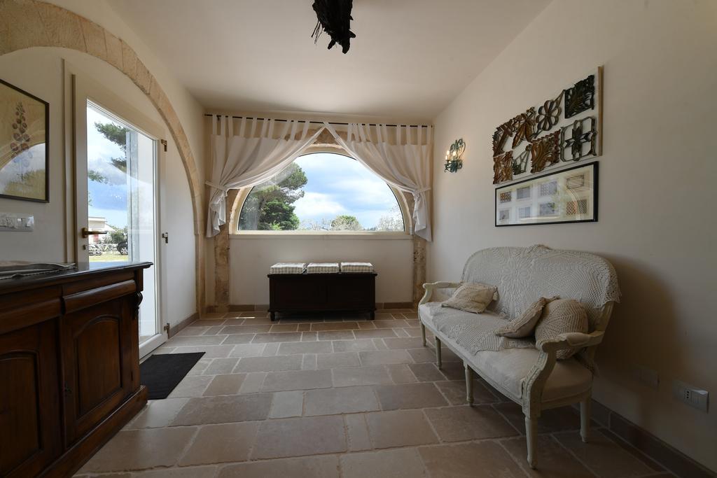Villa Casa Gemma Martina Franca Exterior foto